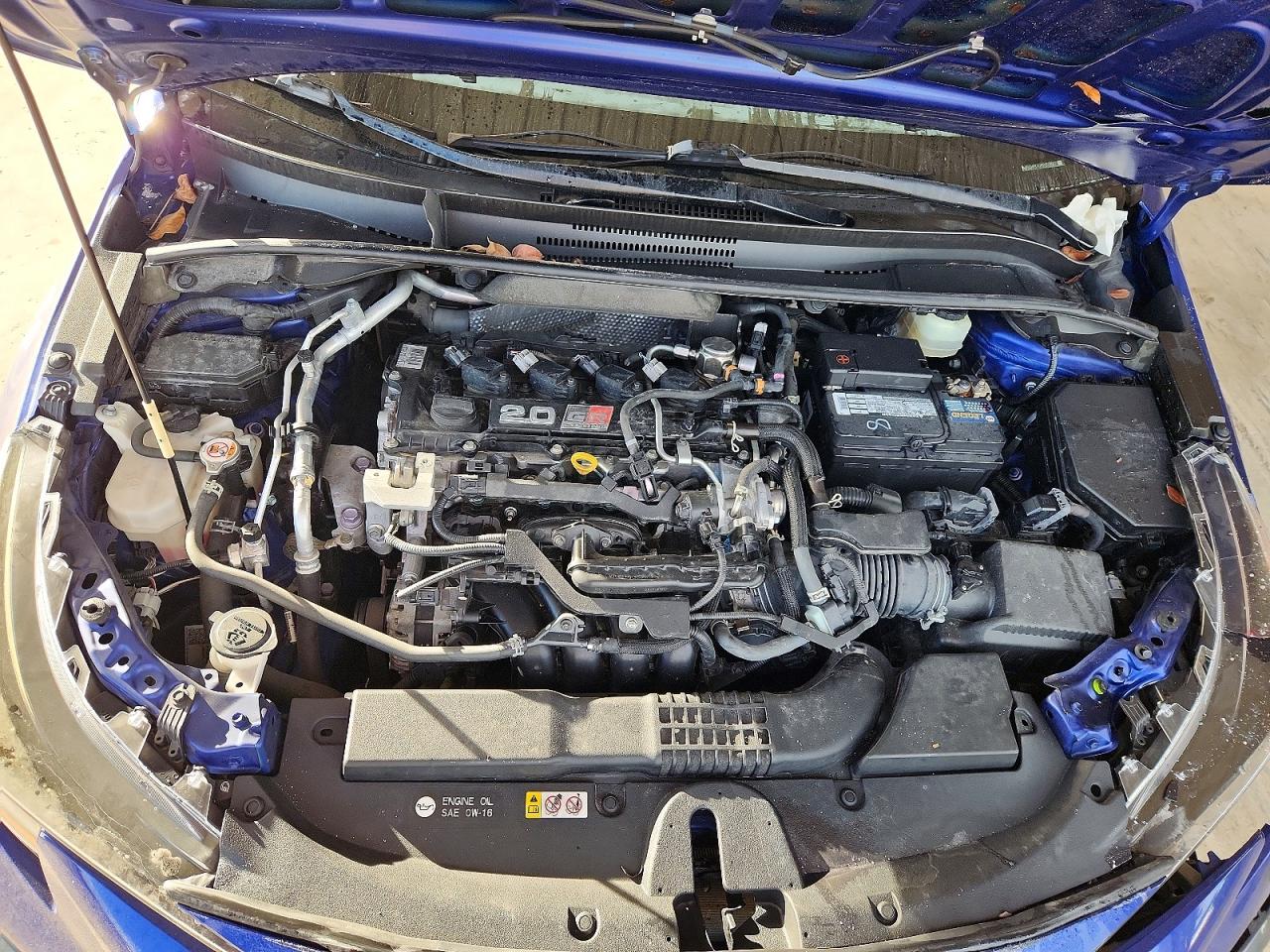 2021 TOYOTA COROLLA SE photo 11
