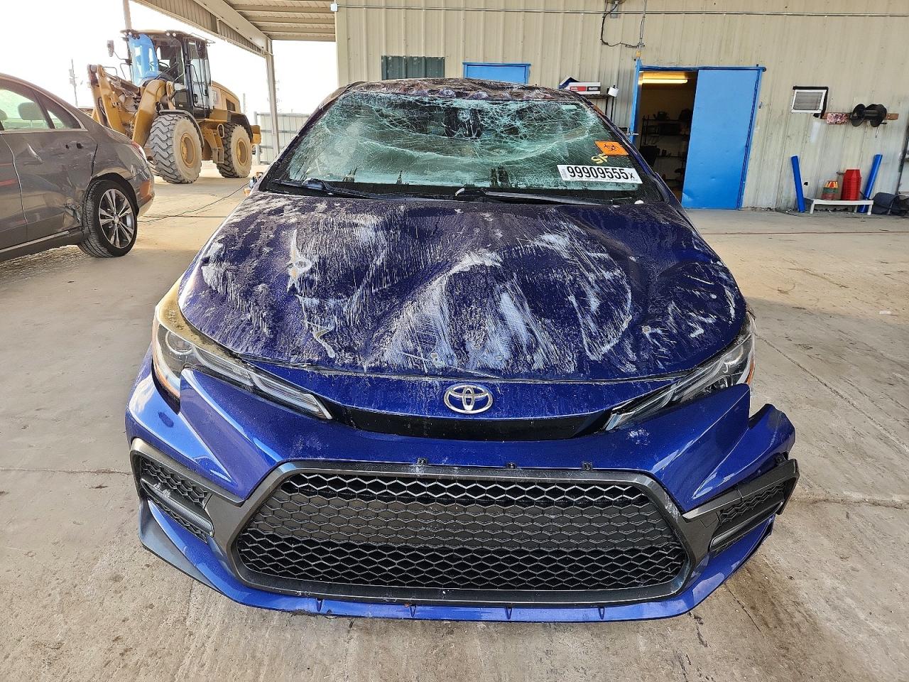 2021 TOYOTA COROLLA SE photo 5