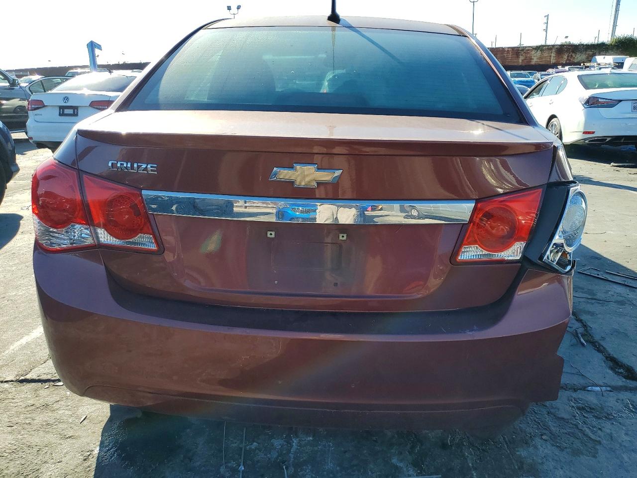 2013 CHEVROLET CRUZE LS photo 6