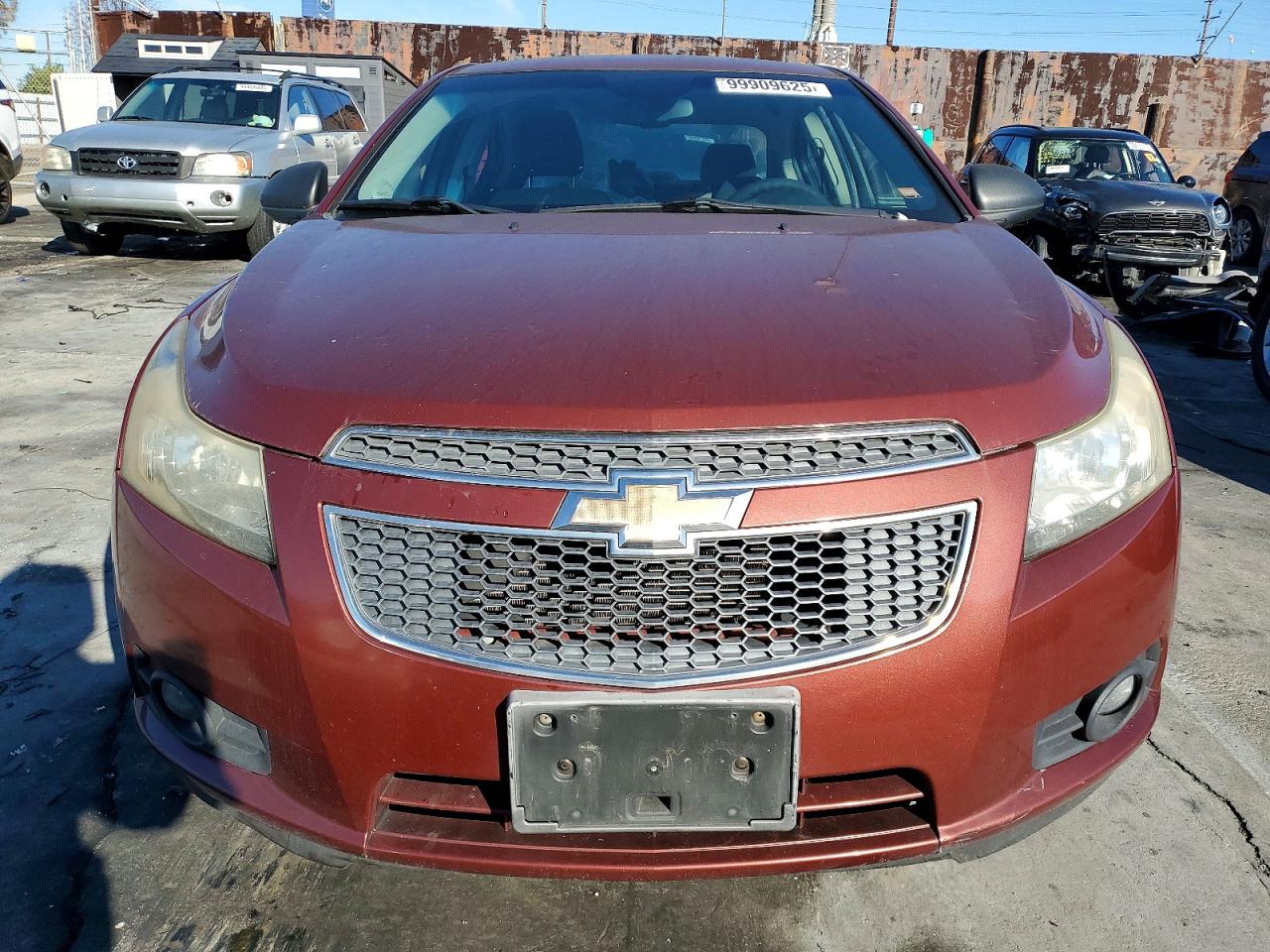 2013 CHEVROLET CRUZE LS photo 5