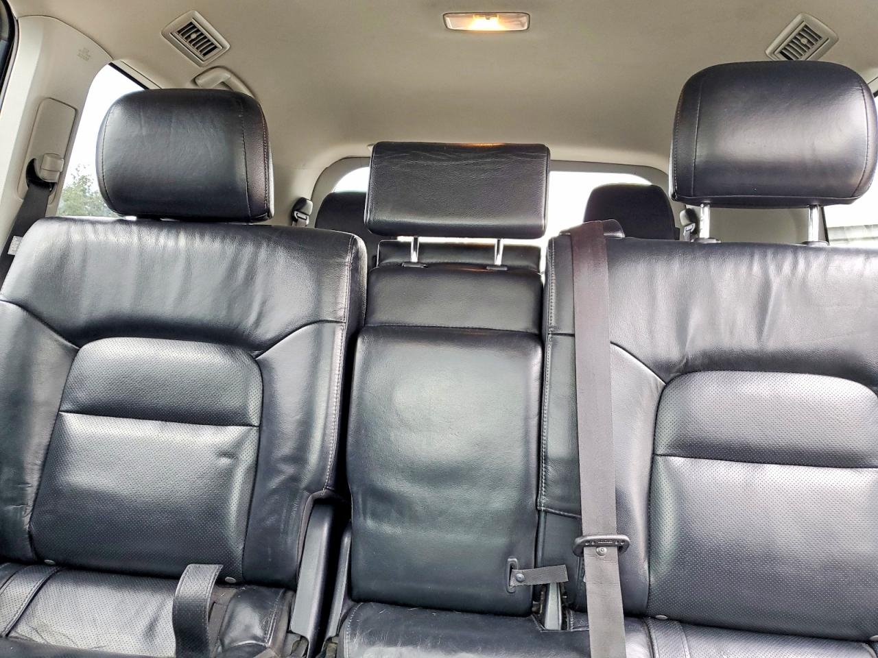 2013 TOYOTA LAND CRUISER photo 10