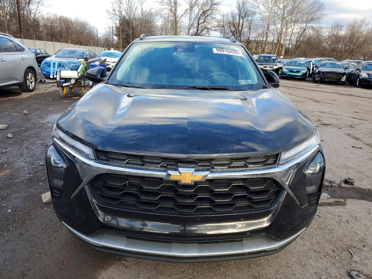 2025 CHEVROLET TRAX 1LT photo 5