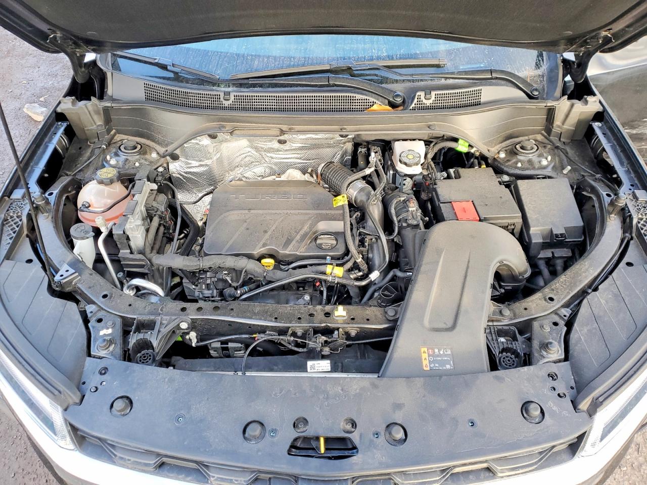2025 CHEVROLET TRAX 1LT photo 12
