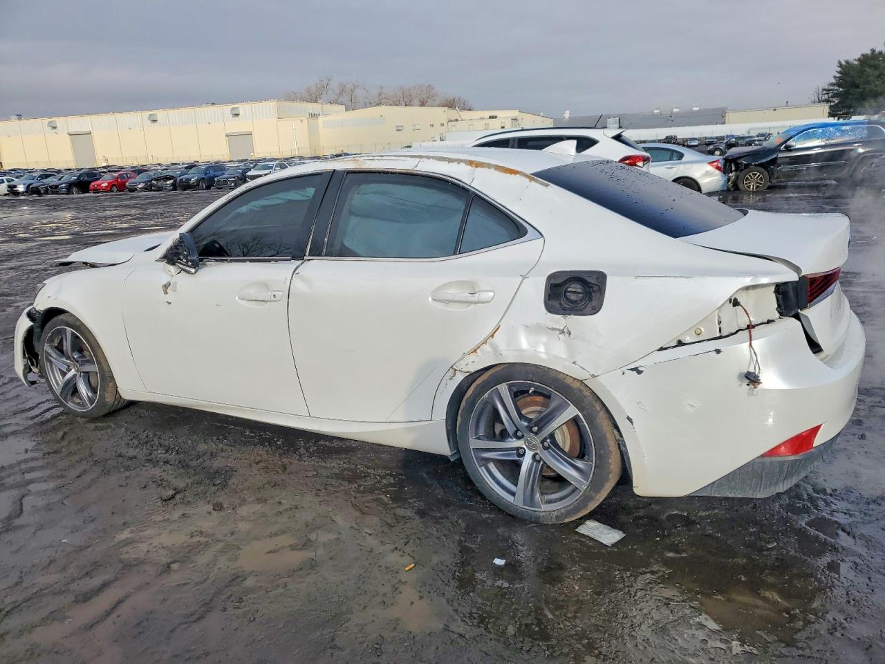 2017 LEXUS IS 300 photo 2