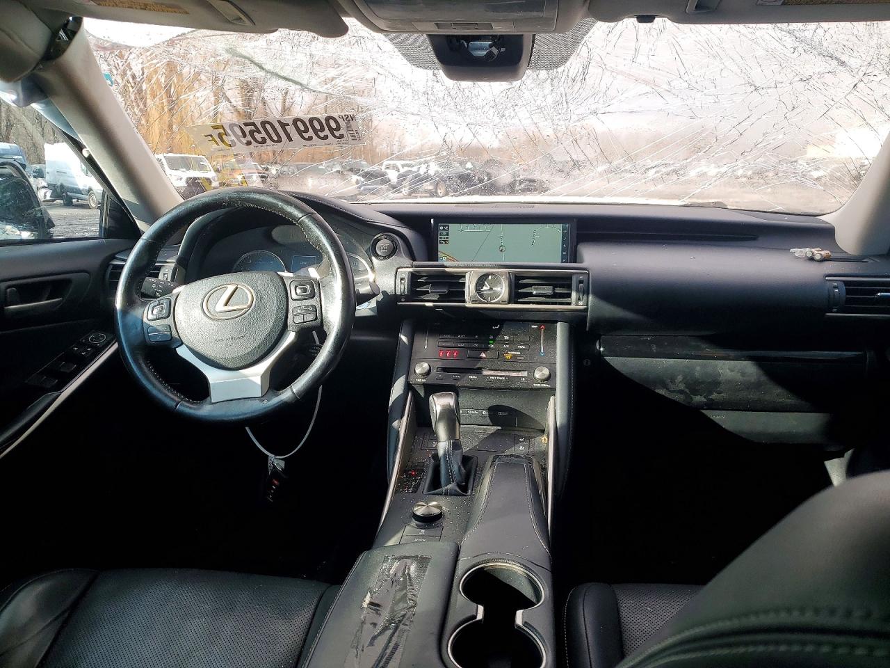 2017 LEXUS IS 300 photo 8