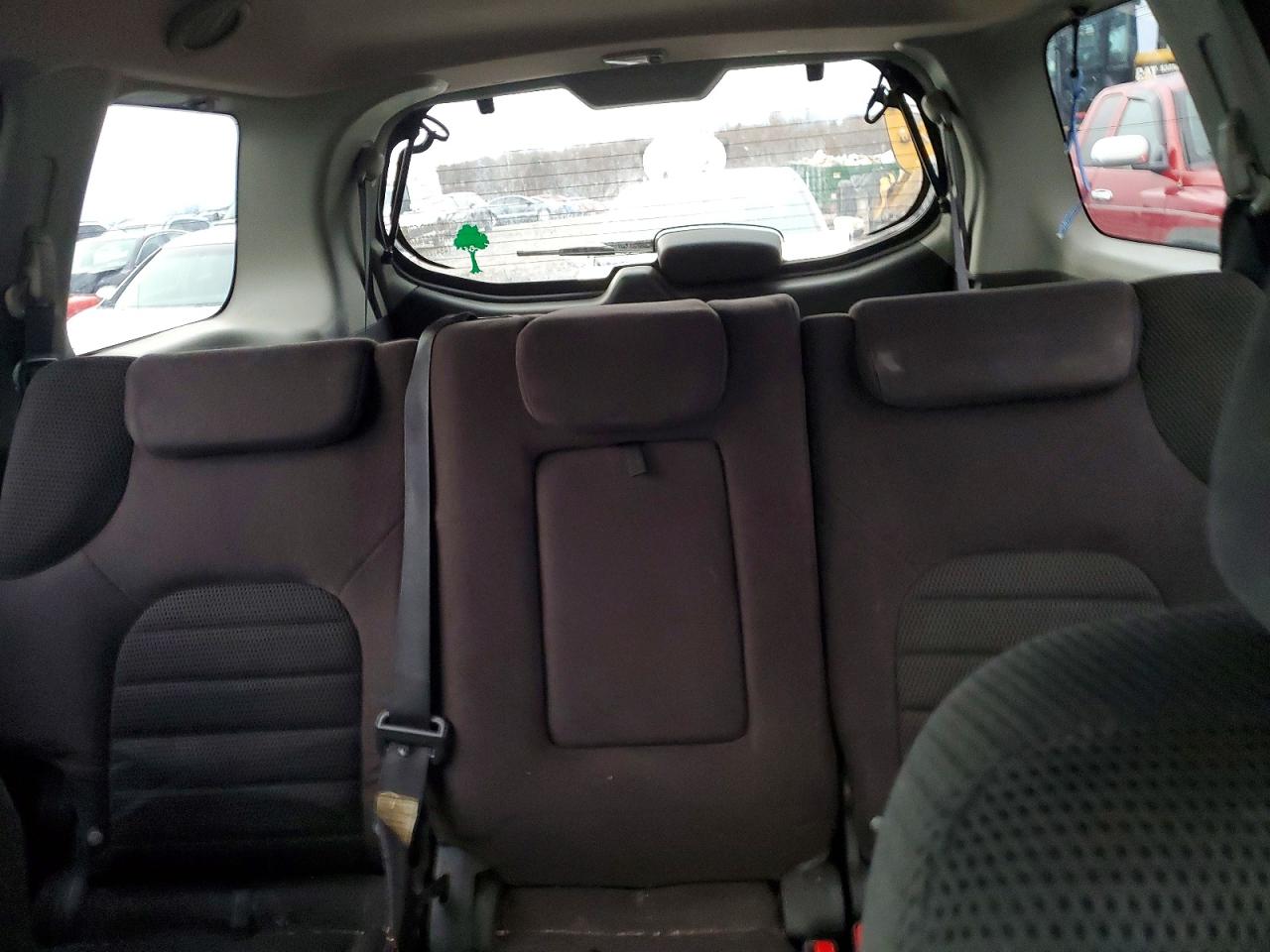 2007 NISSAN PATHFINDER LE photo 10