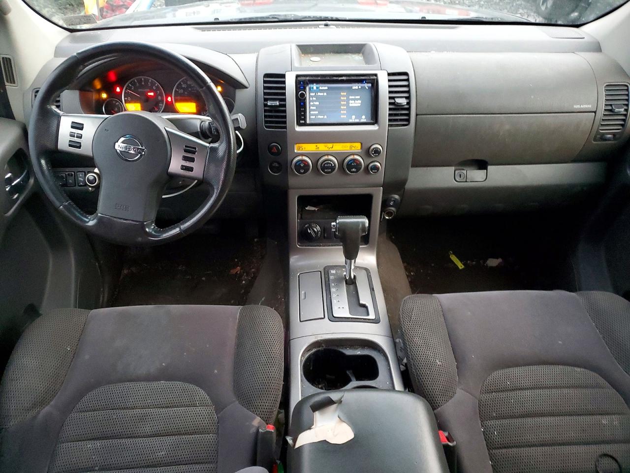 2007 NISSAN PATHFINDER LE photo 8