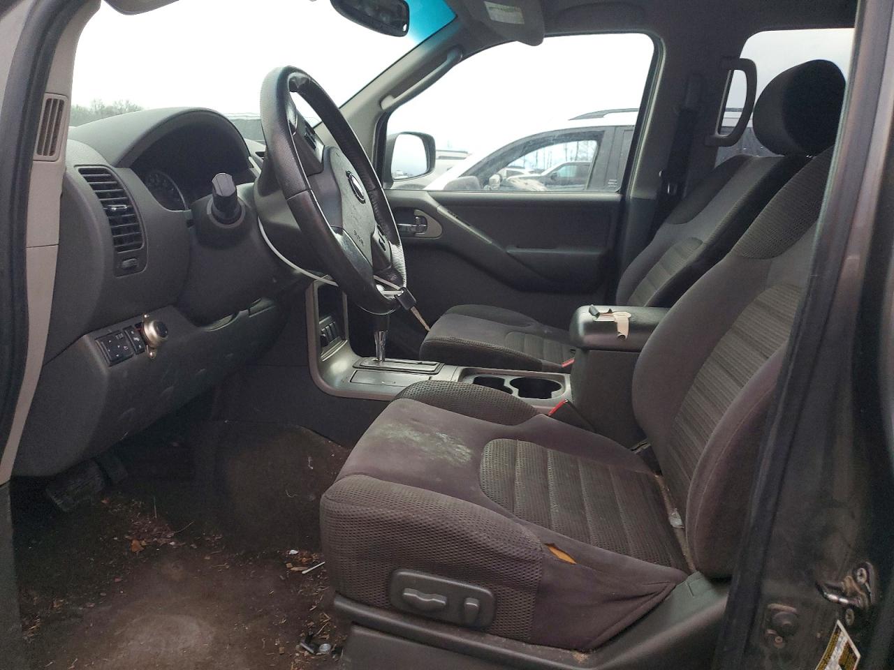 2007 NISSAN PATHFINDER LE photo 7