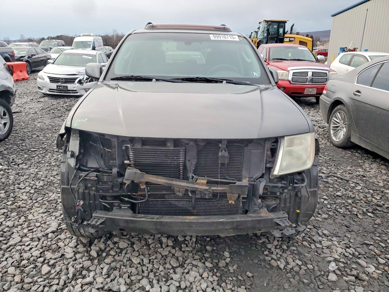 2007 NISSAN PATHFINDER LE photo 5
