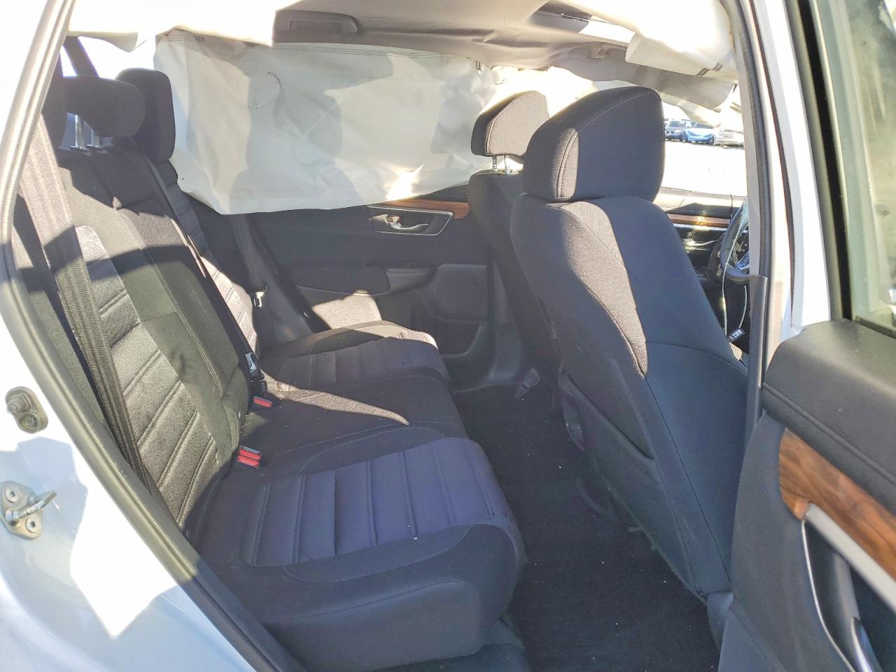 2019 HONDA CR-V EX photo 11