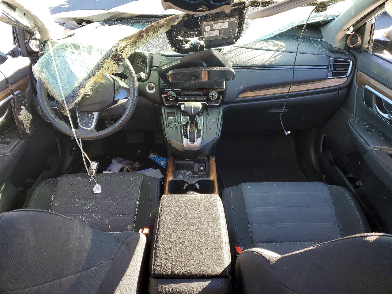 2019 HONDA CR-V EX photo 8