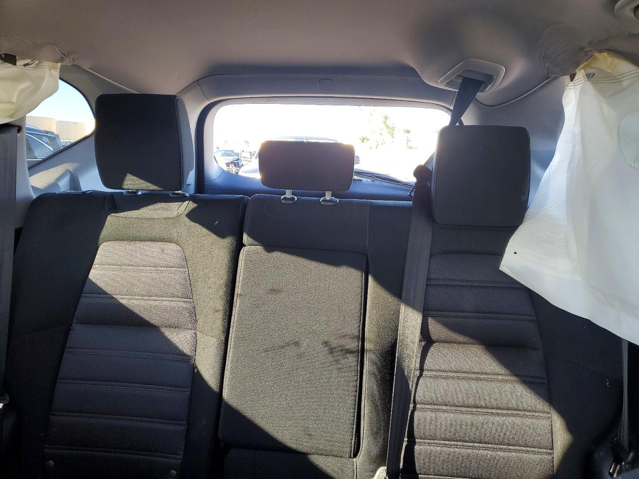 2019 HONDA CR-V EX photo 10