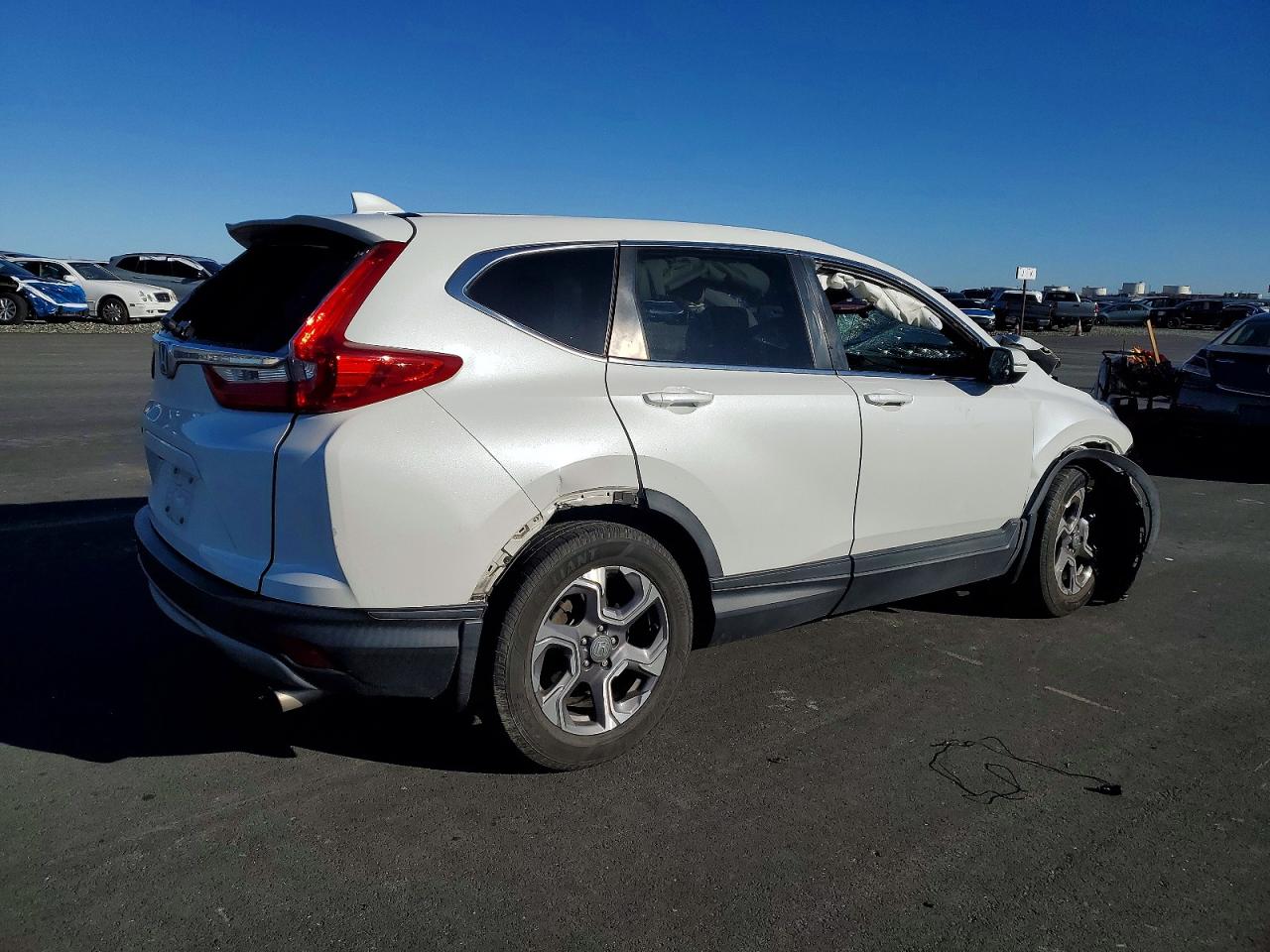 2019 HONDA CR-V EX photo 3
