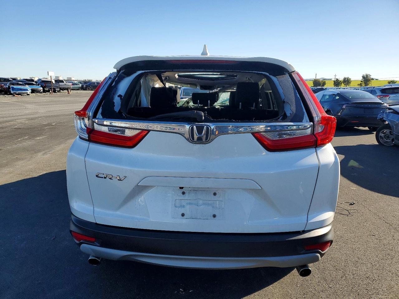 2019 HONDA CR-V EX photo 6