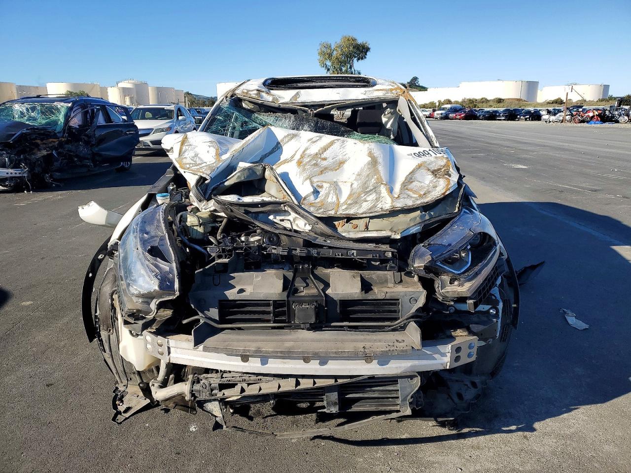 2019 HONDA CR-V EX photo 5