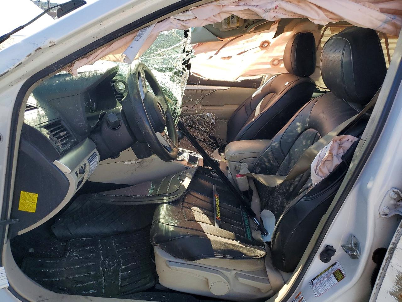 2011 SUBARU OUTBACK 2.5I photo 7