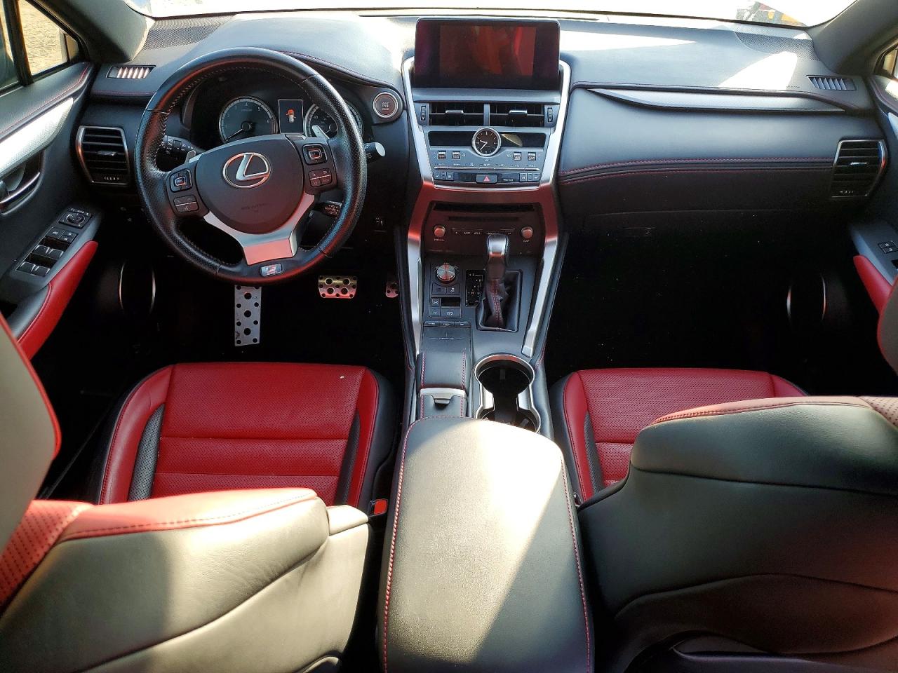2020 LEXUS NX 300 F SPORT photo 8