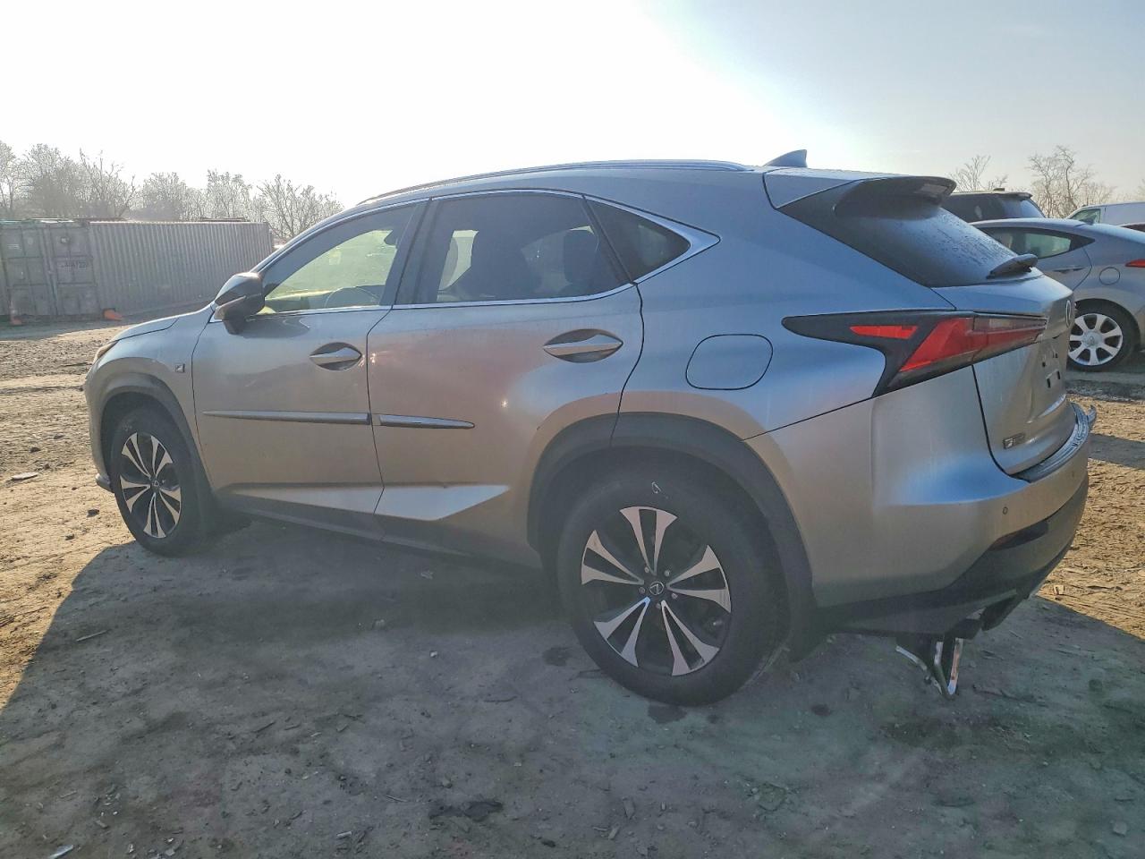 2020 LEXUS NX 300 F SPORT photo 2