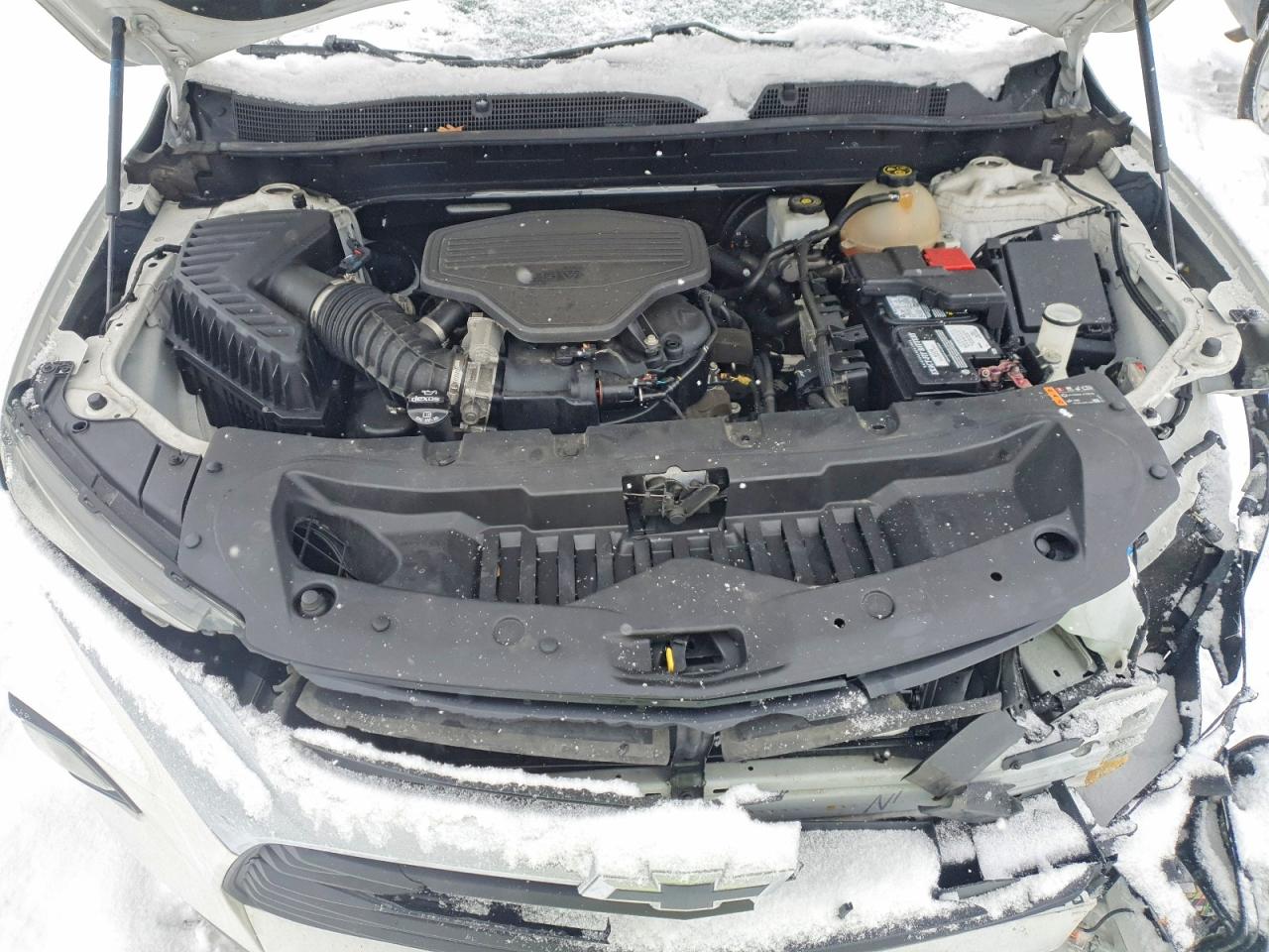 2020 CHEVROLET BLAZER 2LT photo 12