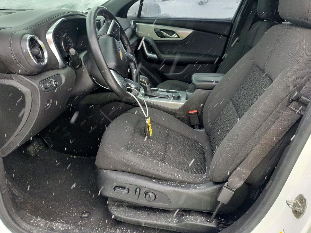 2020 CHEVROLET BLAZER 2LT photo 7