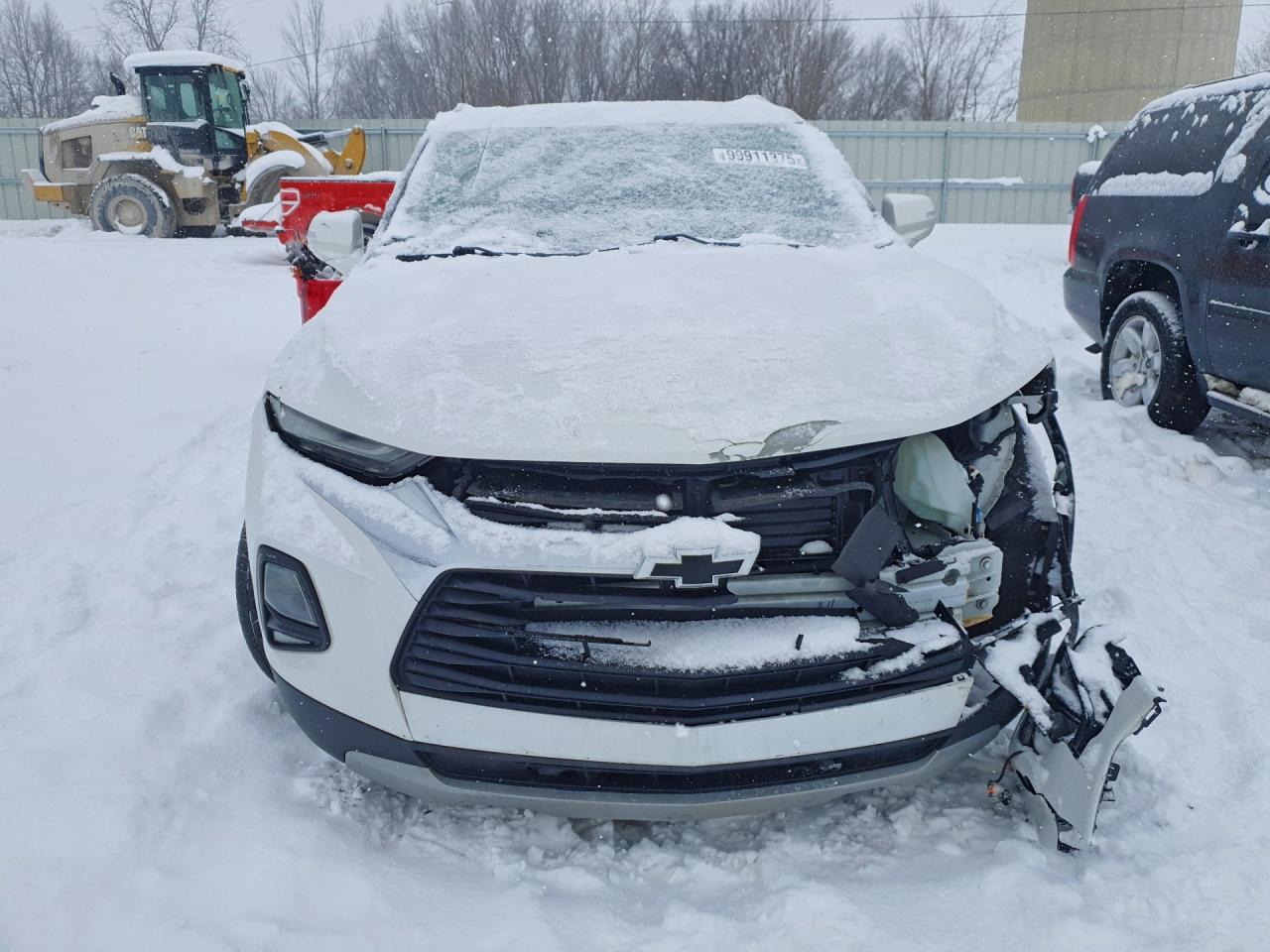 2020 CHEVROLET BLAZER 2LT photo 5