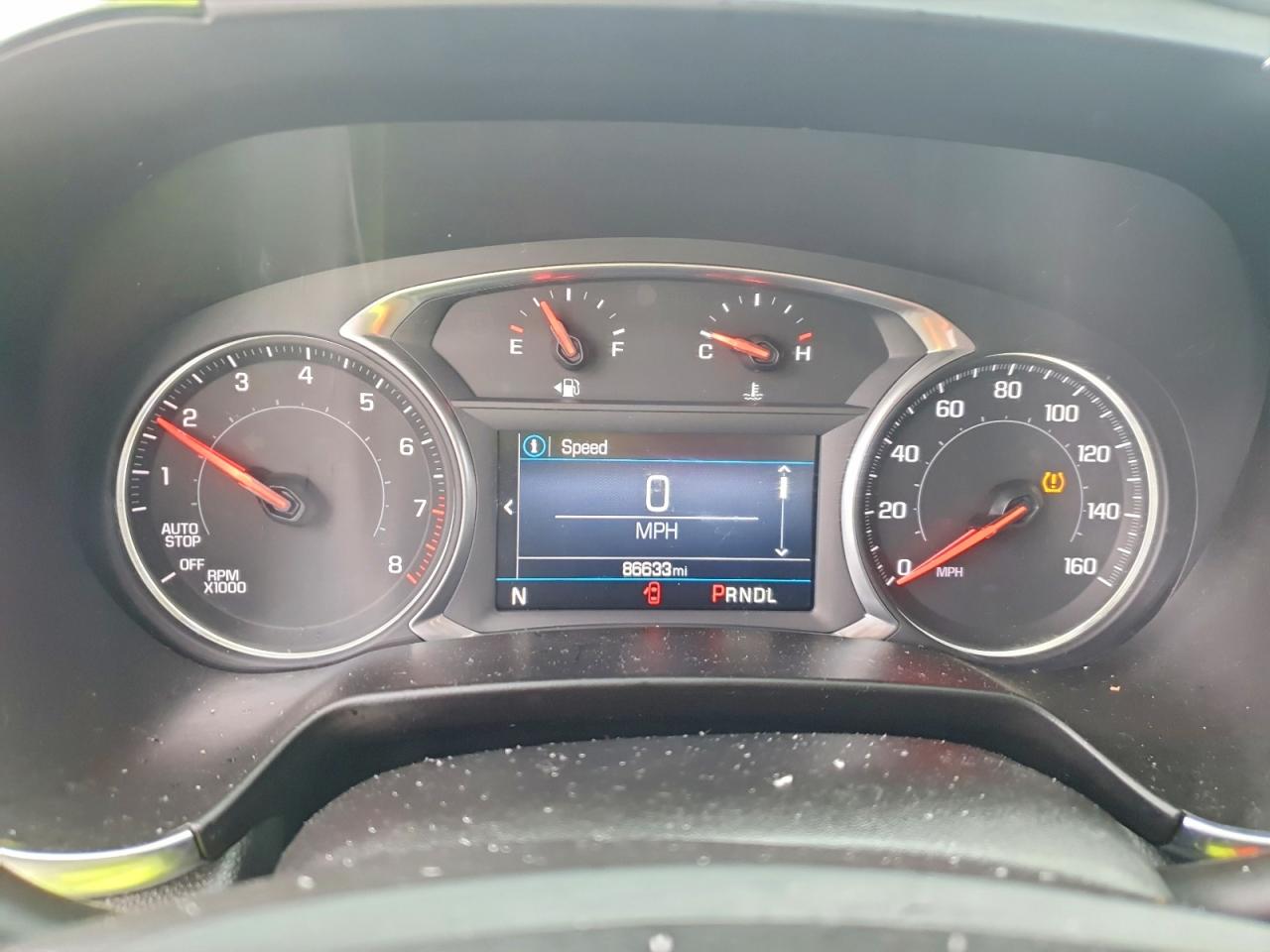 2020 CHEVROLET BLAZER 2LT photo 9