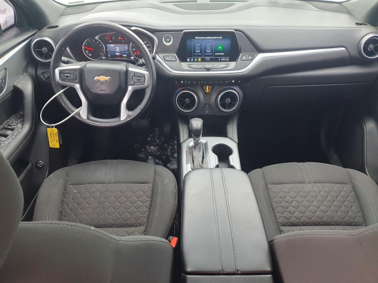 2020 CHEVROLET BLAZER 2LT photo 8