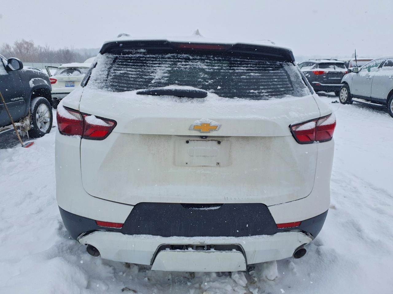 2020 CHEVROLET BLAZER 2LT photo 6