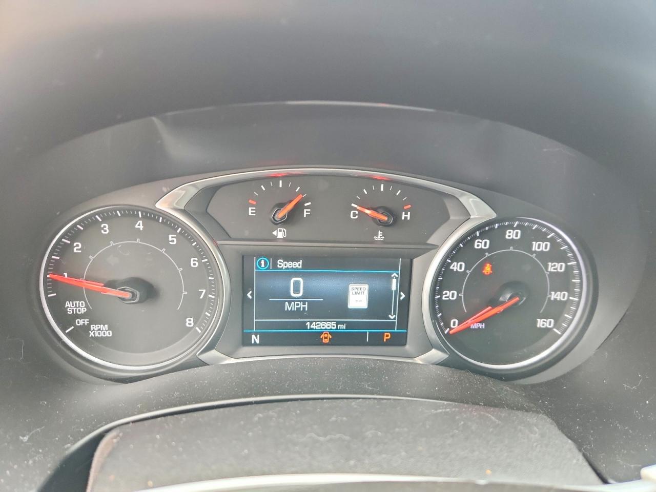 2018 GMC TERRAIN SLT photo 9