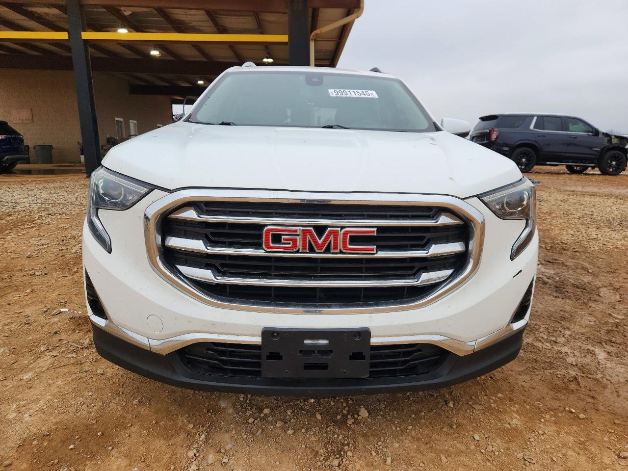 2018 GMC TERRAIN SLT photo 5