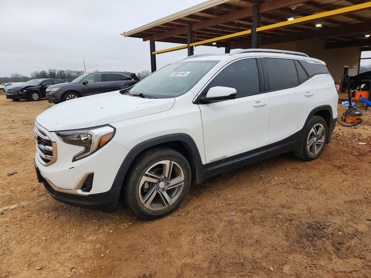2018 GMC TERRAIN
