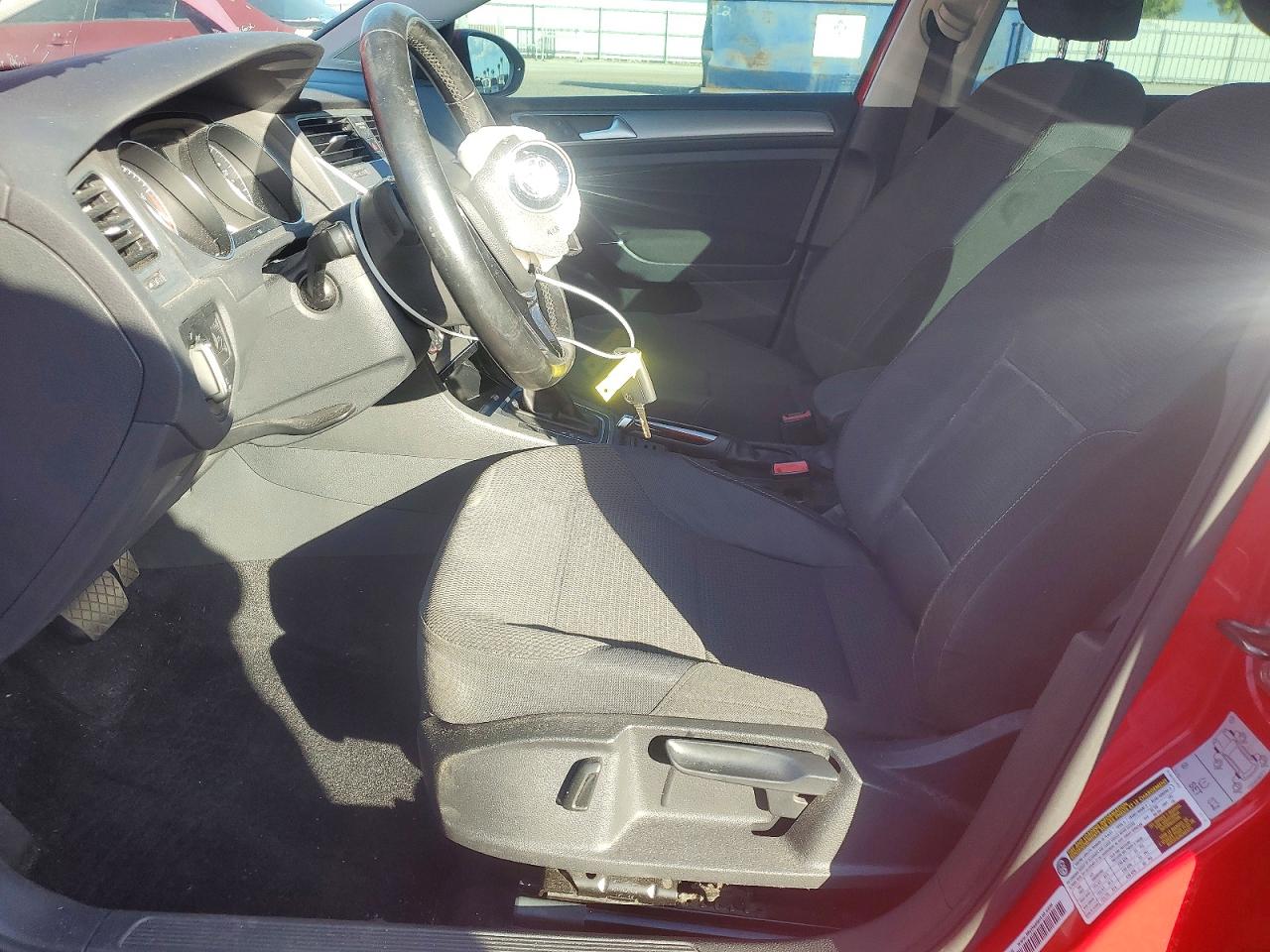 2017 VOLKSWAGEN GOLF SPORTWAGEN S photo 7