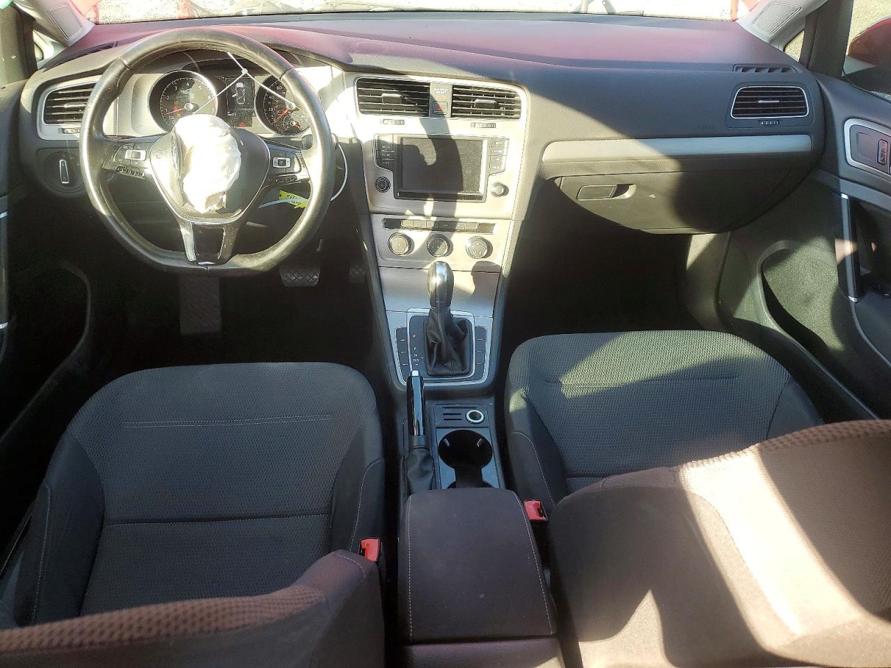 2017 VOLKSWAGEN GOLF SPORTWAGEN S photo 8