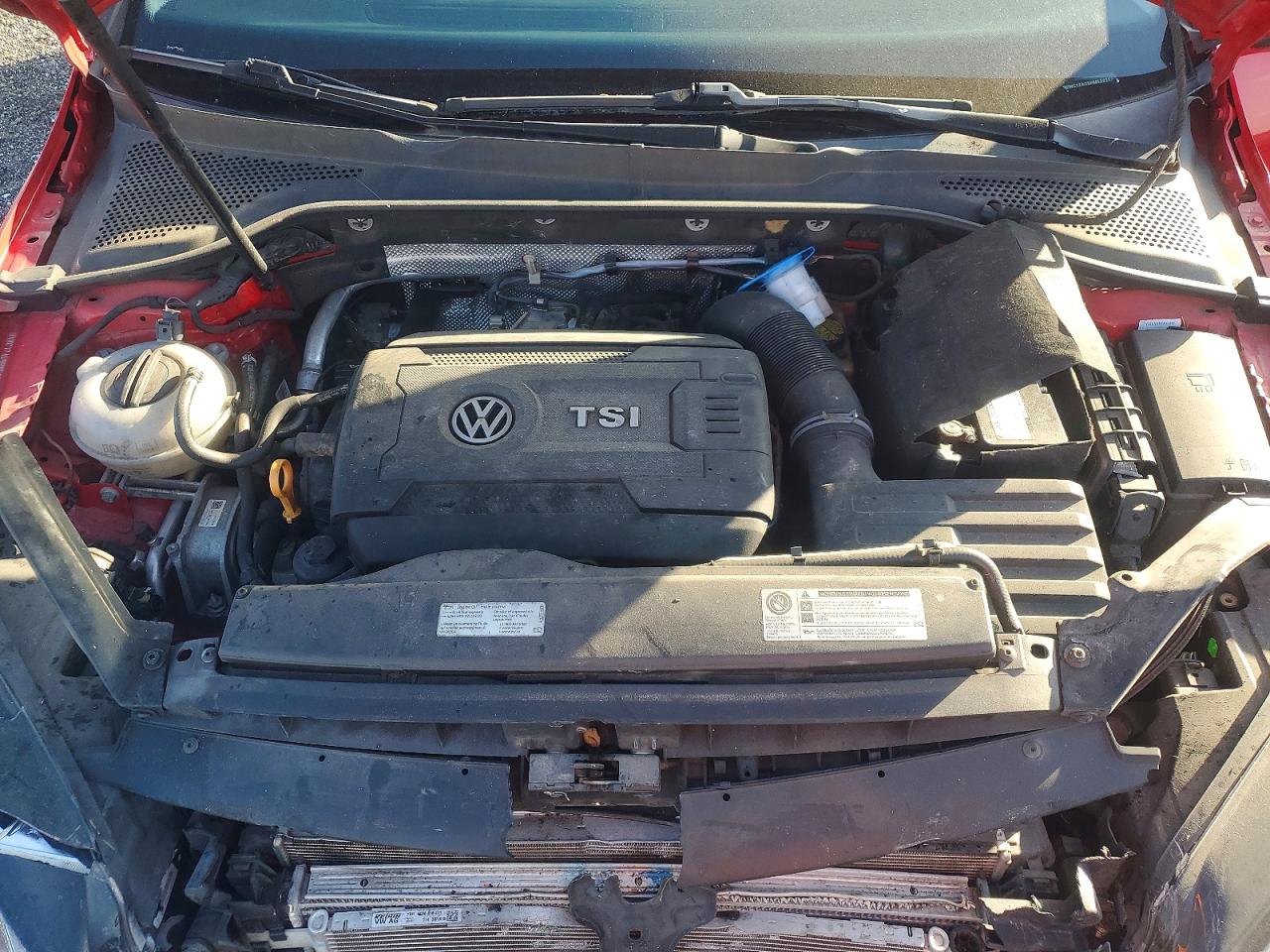 2017 VOLKSWAGEN GOLF SPORTWAGEN S photo 11
