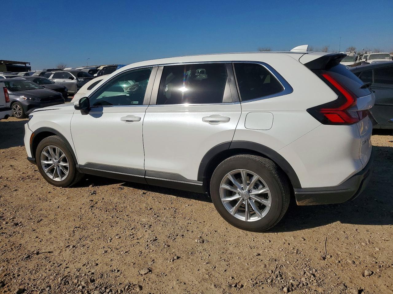 2024 HONDA CR-V EXL photo 2