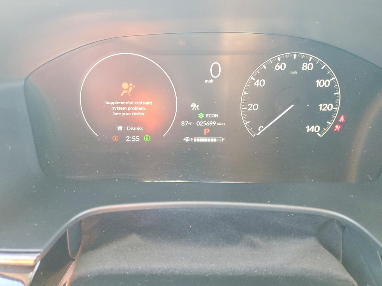 2024 HONDA CR-V EXL photo 9