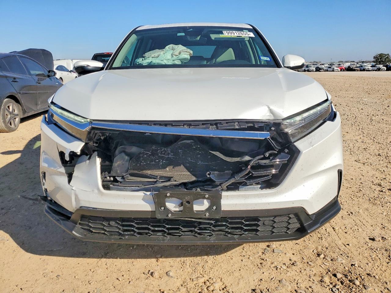 2024 HONDA CR-V EXL photo 5