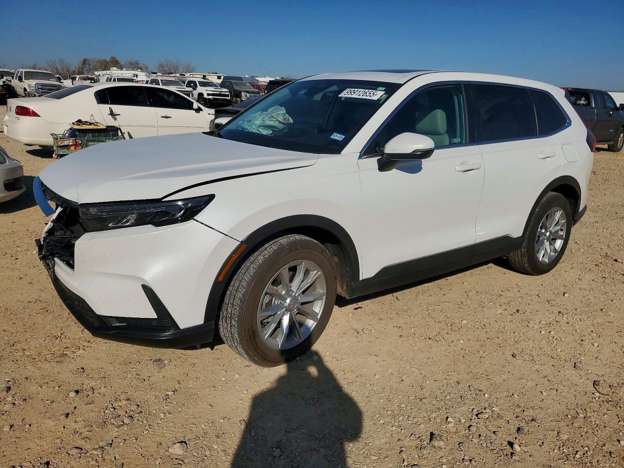 2024 HONDA CR-V