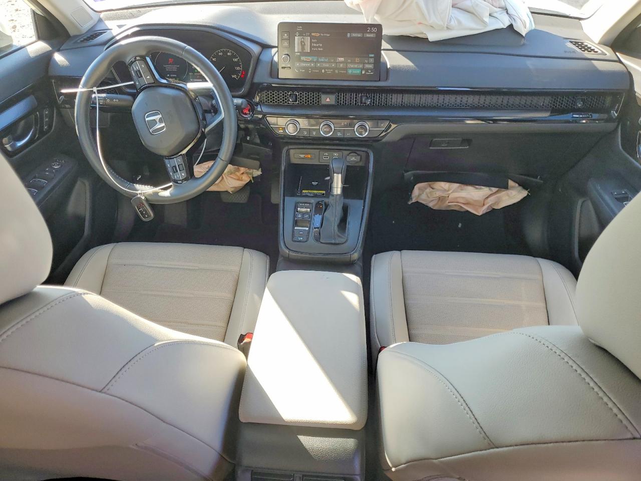 2024 HONDA CR-V EXL photo 8