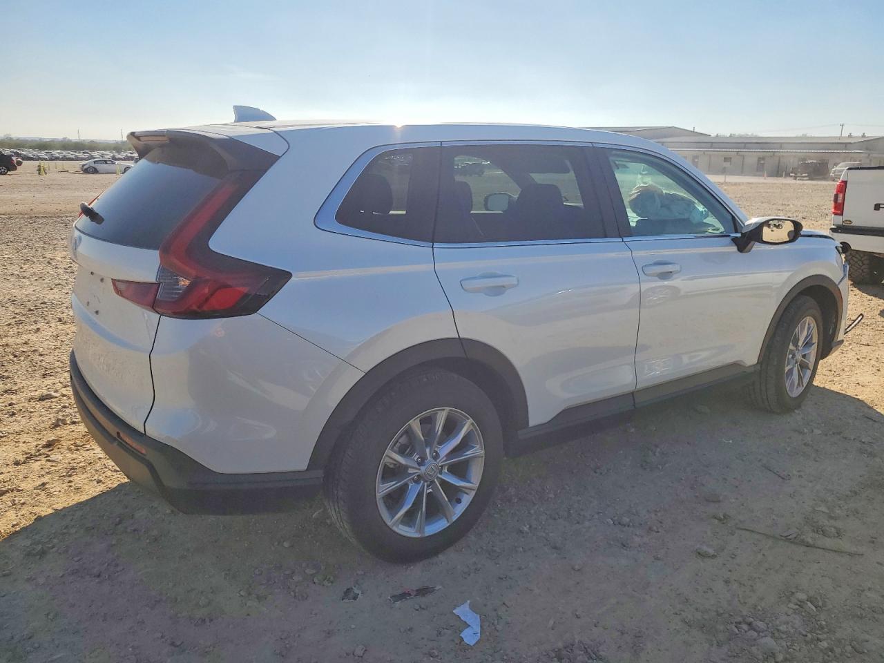 2024 HONDA CR-V EXL photo 3