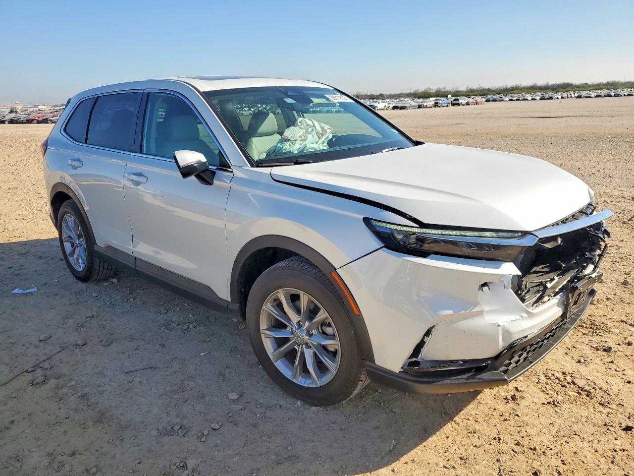 2024 HONDA CR-V EXL photo 4