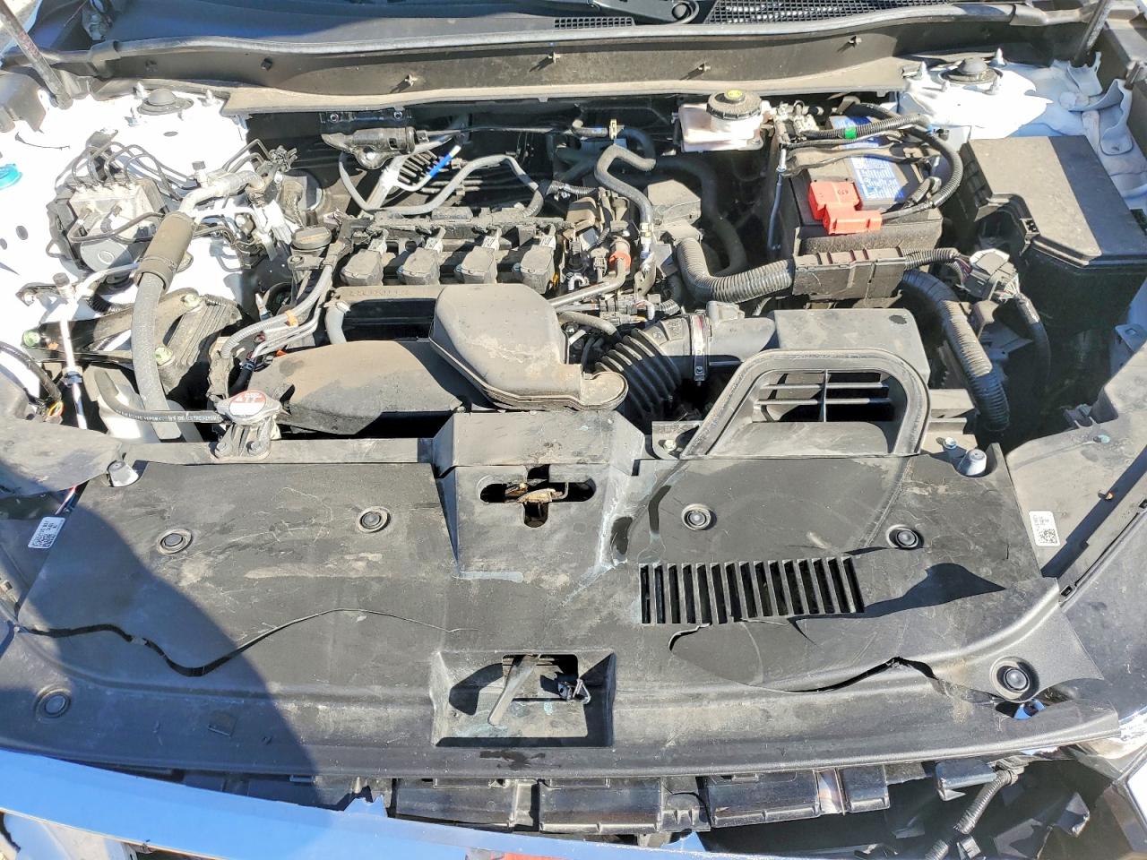 2024 HONDA CR-V EXL photo 11