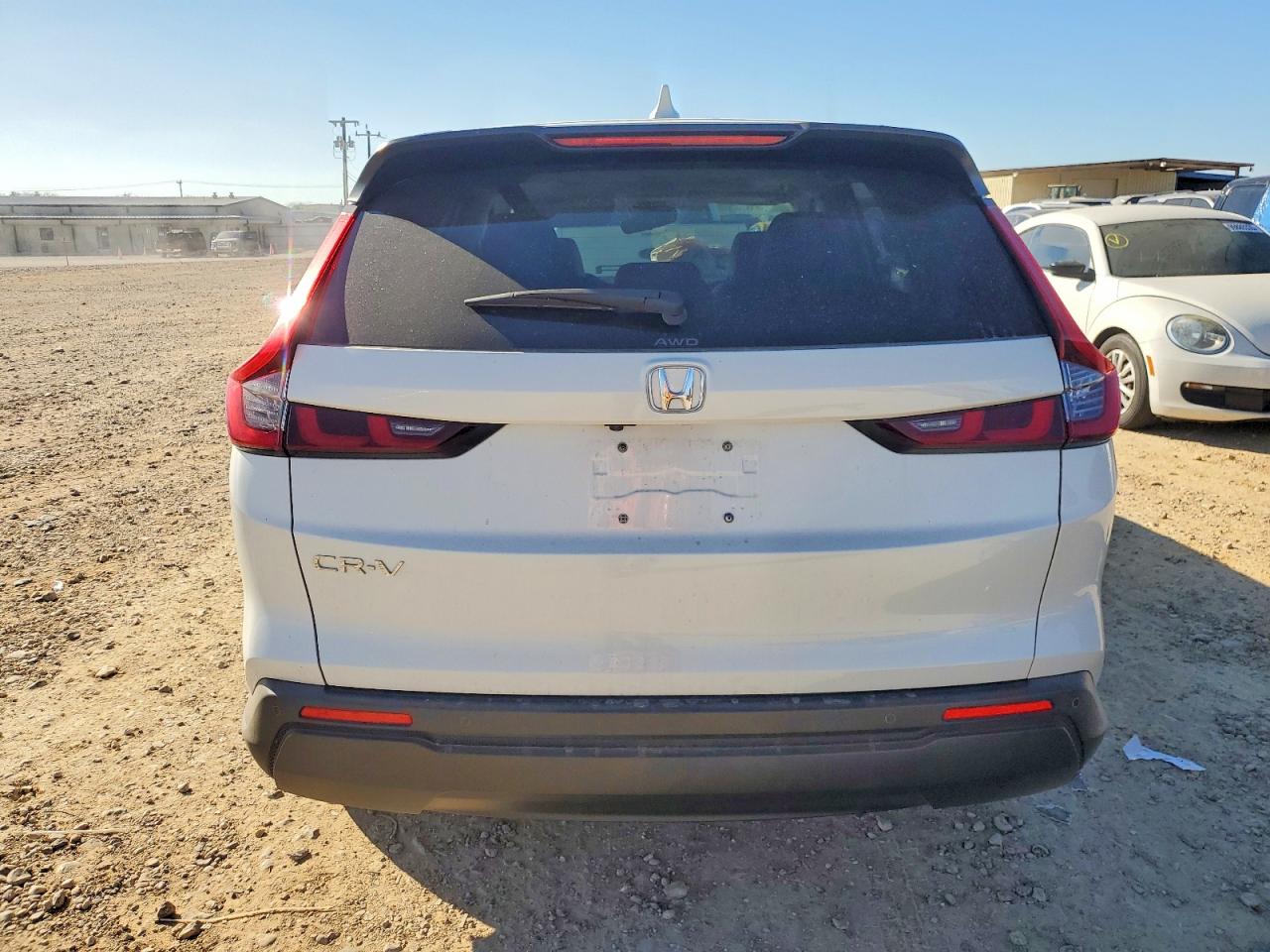 2024 HONDA CR-V EXL photo 6