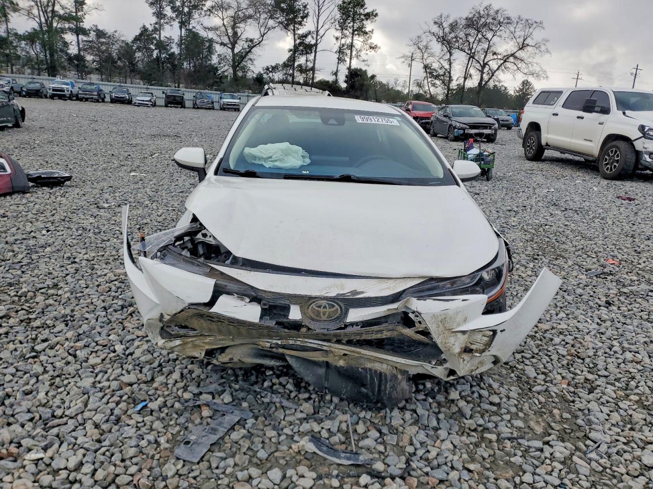 2022 TOYOTA COROLLA LE photo 5