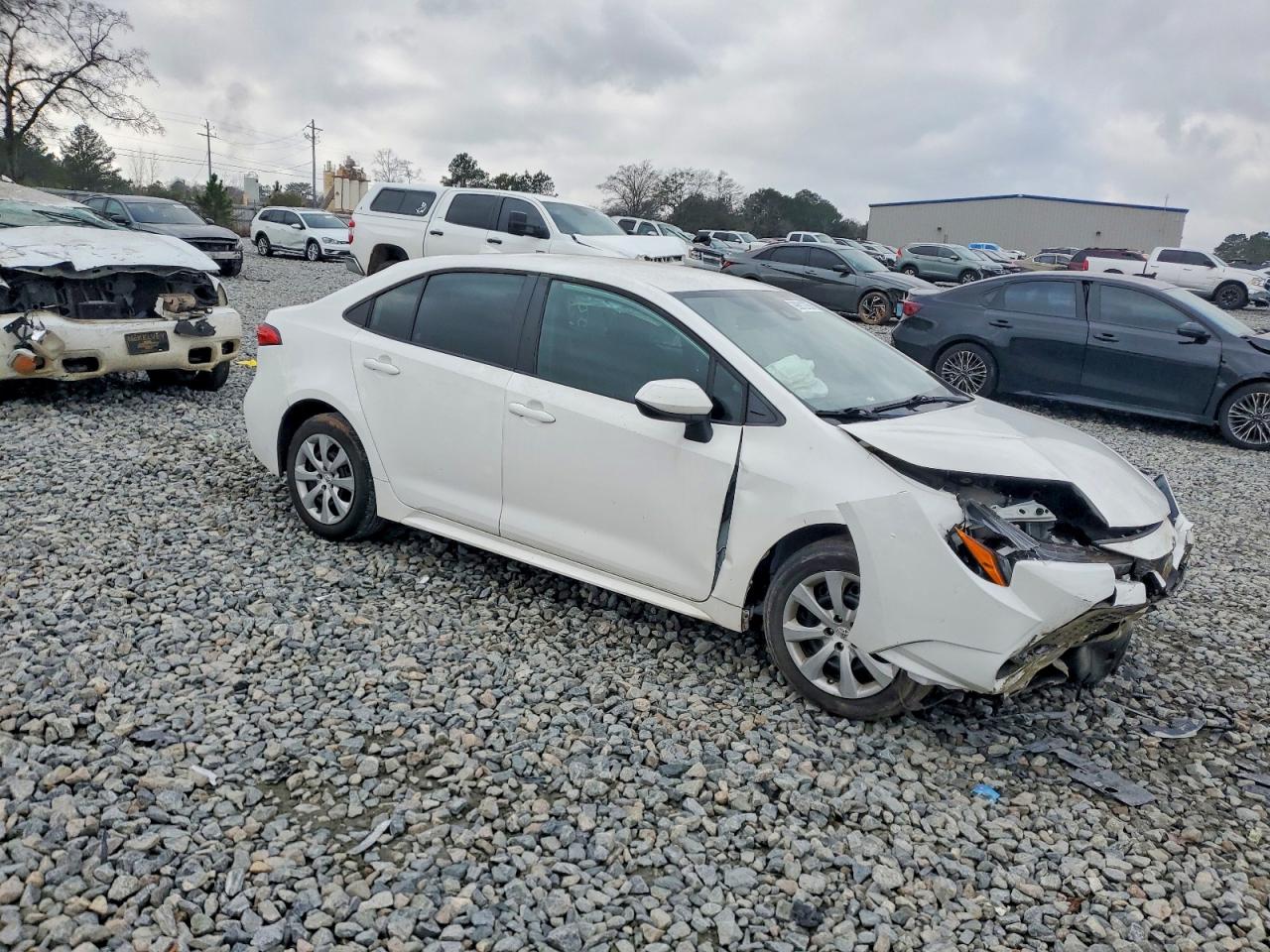 2022 TOYOTA COROLLA LE photo 4