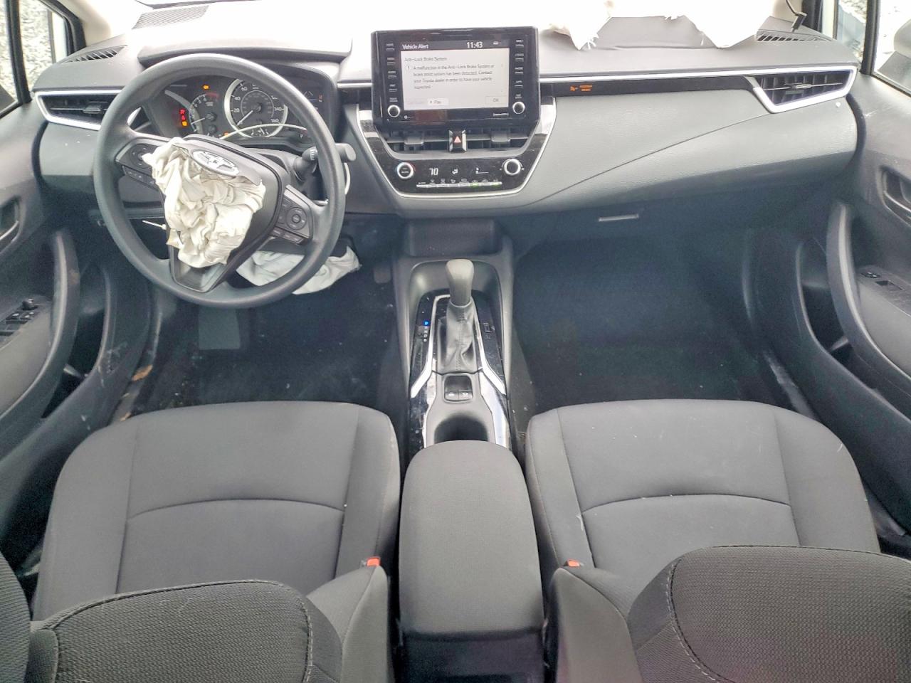 2022 TOYOTA COROLLA LE photo 8