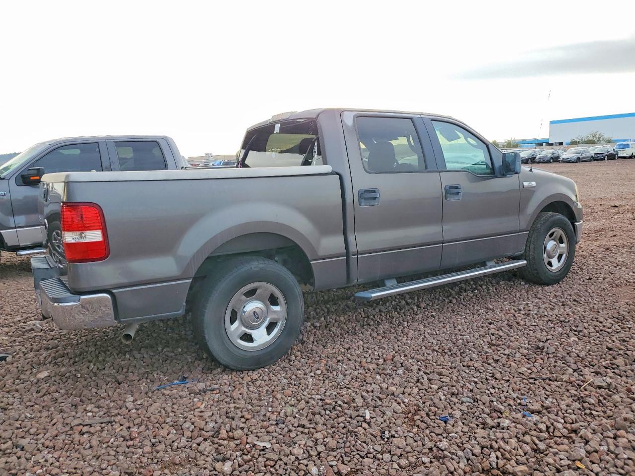 2005 FORD F150 SUPERCREW photo 3