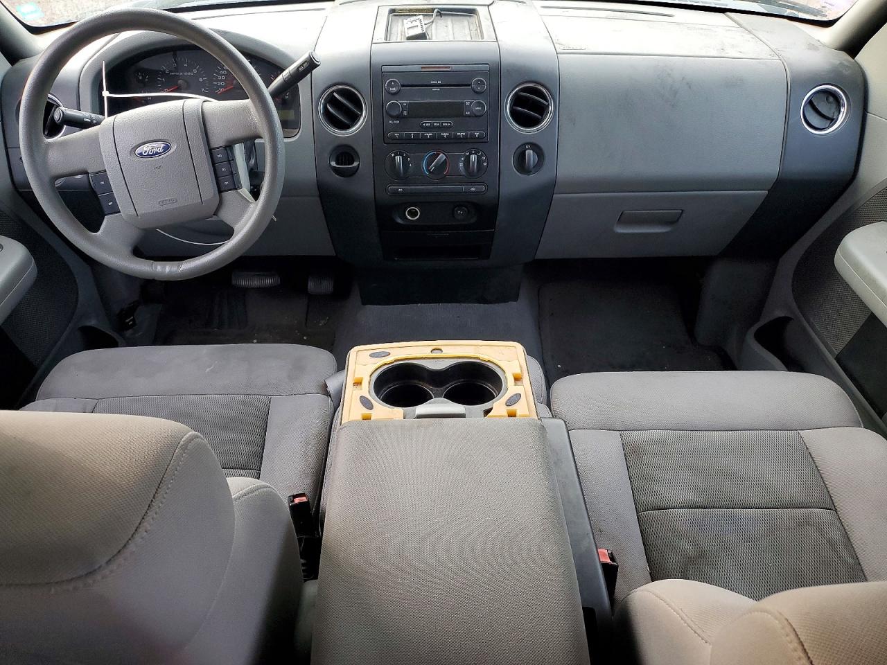 2005 FORD F150 SUPERCREW photo 8