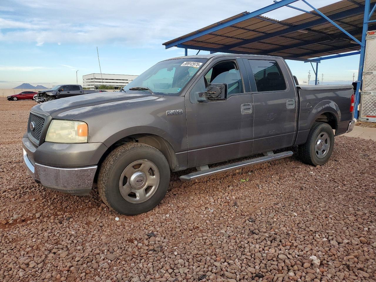 2005 FORD F150