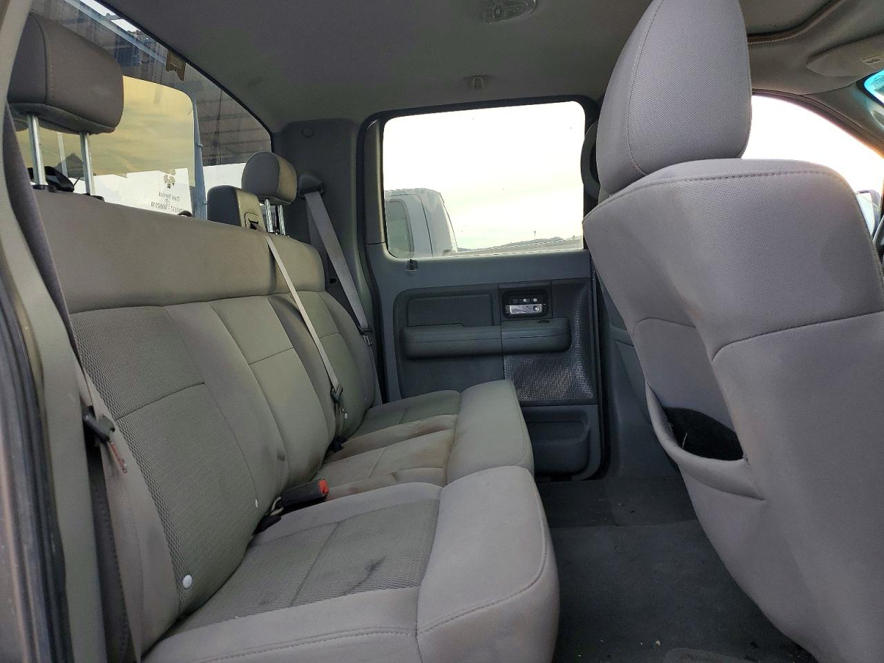 2005 FORD F150 SUPERCREW photo 10